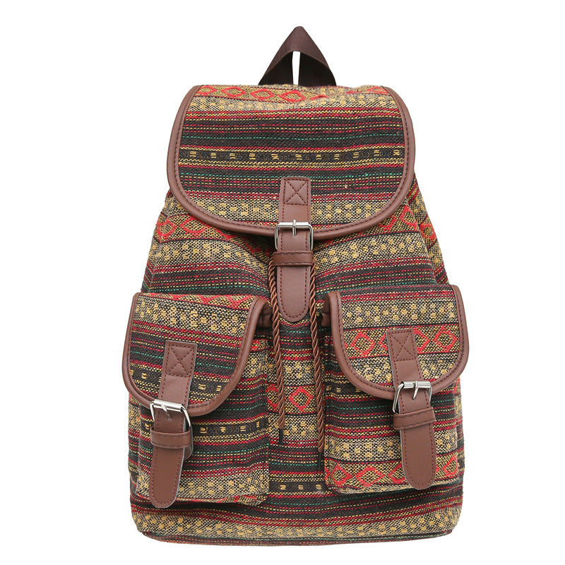 Stylischer Reiserrucksack Brehn