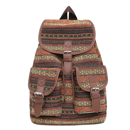 Stylischer Reiserrucksack Brehn