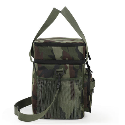 Mehrfachfächer-Isolierte Kühlertasche