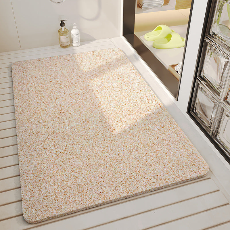 Absorbierende Memory-Schaum-Badematte Brehn
