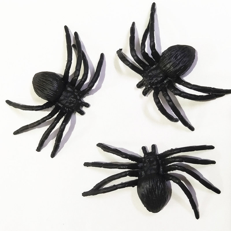 Realistische Spider Dekorations Requisit Brehn 1790594199