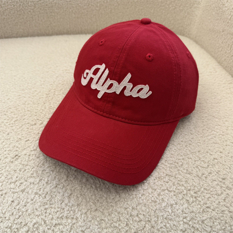 Herren Bestickte Kappe Brehn
