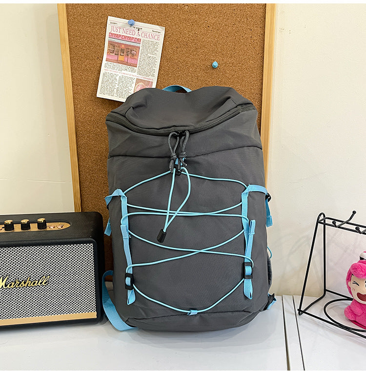 Hochkapazitäts-Outdoor-Wander-Rucksack Brehn