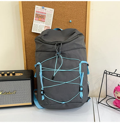 Hochkapazitäts-Outdoor-Wander-Rucksack Brehn