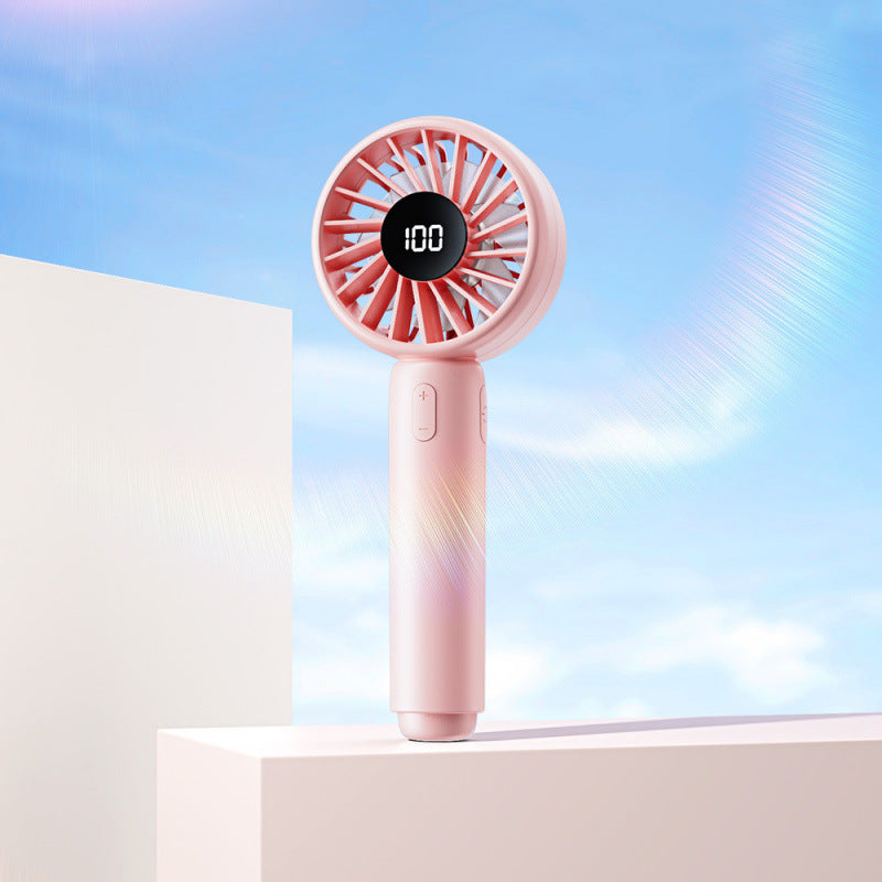 Damen tragbarer High-Speed Mini Ventilator Brehn