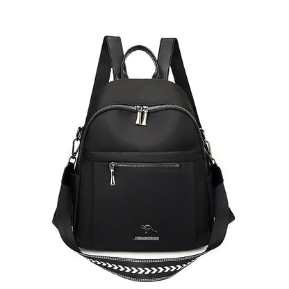 Vielseitiger Mehrfachtaschen-Rucksack