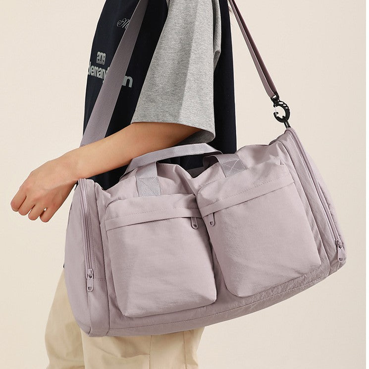 Strapazierfähige Reisetasche mit Multifunktionalen Fächern Brehn