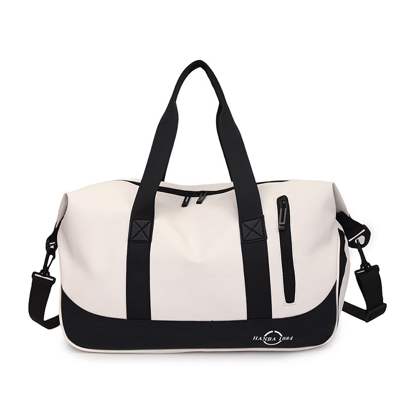 Geräumige Fitness- und Reisetasche Brehn
