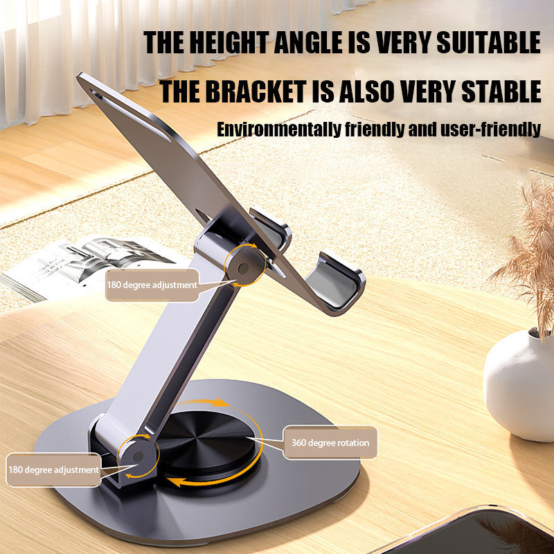 Unisex Flexibler 360-Grad Tablet-Halter Brehn