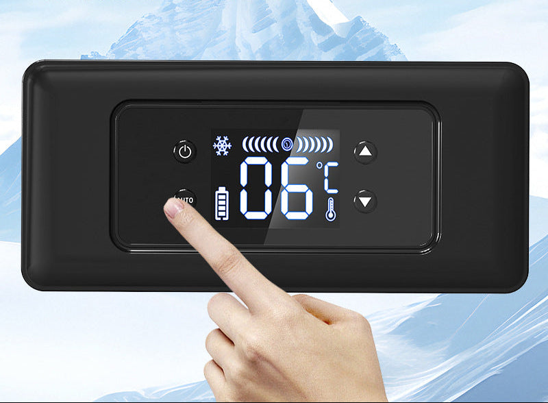 Portabler USB-Kühler Brehn