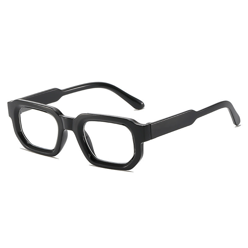 Retro Geometrische Sonnenbrille Brehn