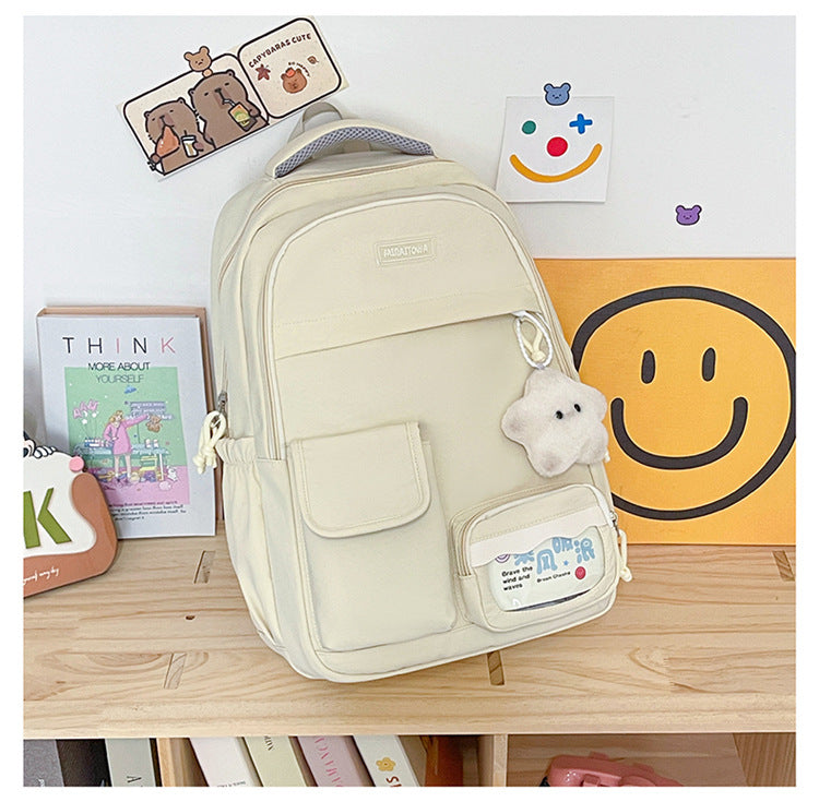 Multi-Taschen Freizeit Rucksack