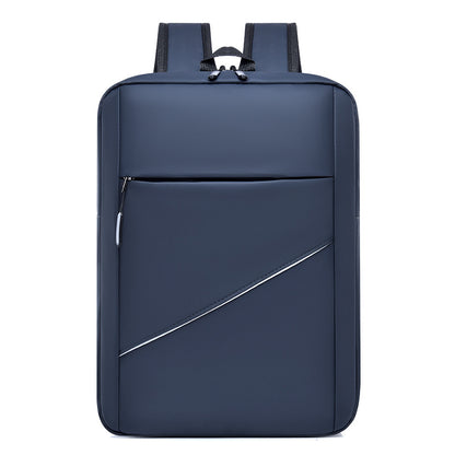 Schlanker minimalistischer Nylon-Rucksack Brehn