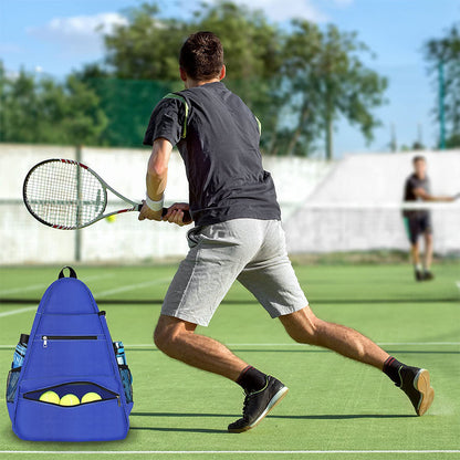 Tennis Schläger Aufbewahrungsrucksack Brehn