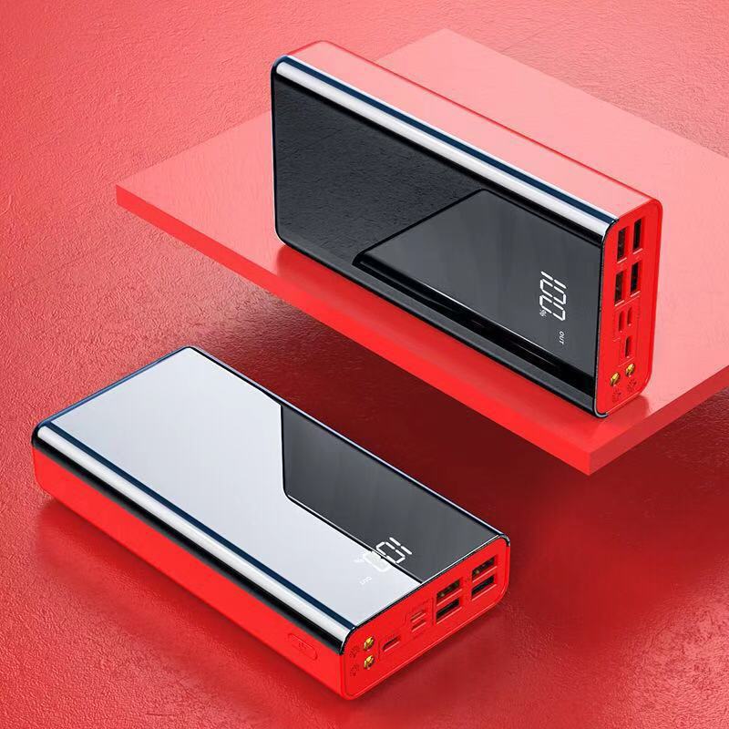 Hochleistungs-Powerbank mit Schnellladefunktion Brehn