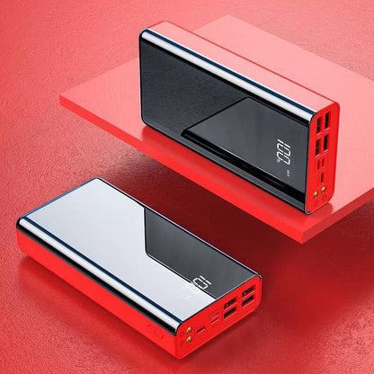 Hochleistungs-Powerbank mit Schnellladefunktion Brehn