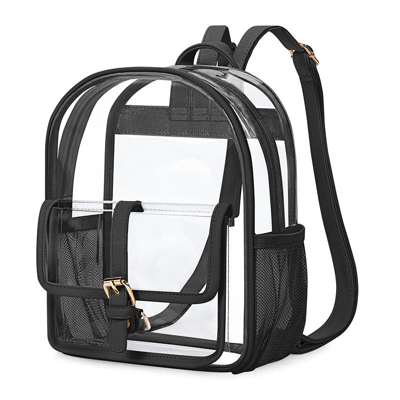 Durchsichtiger Mini Rucksack Brehn