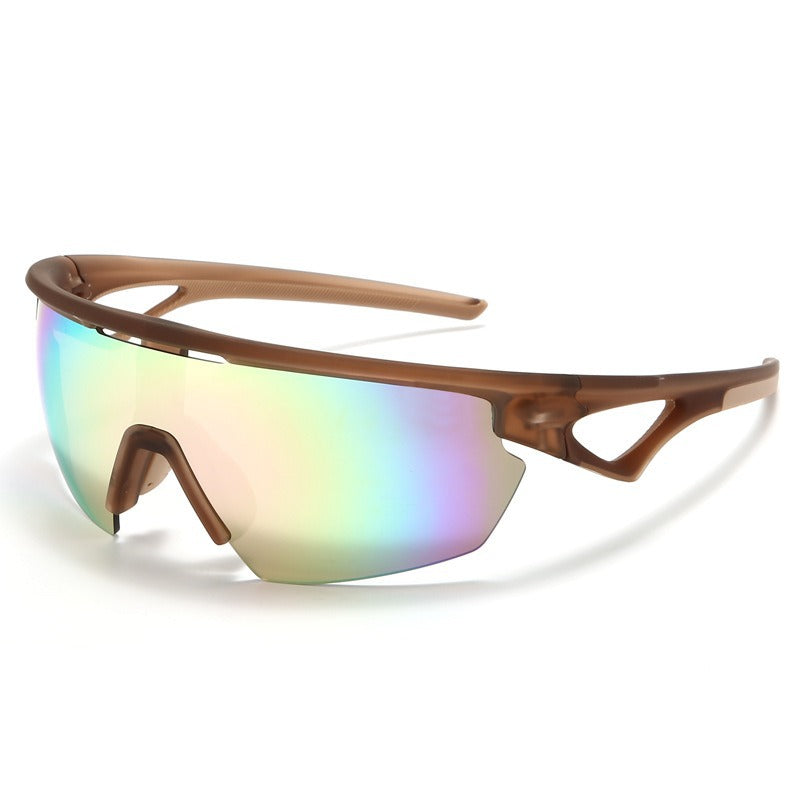 Unisex Performance Fahrradsport-Sonnenbrille Brehn