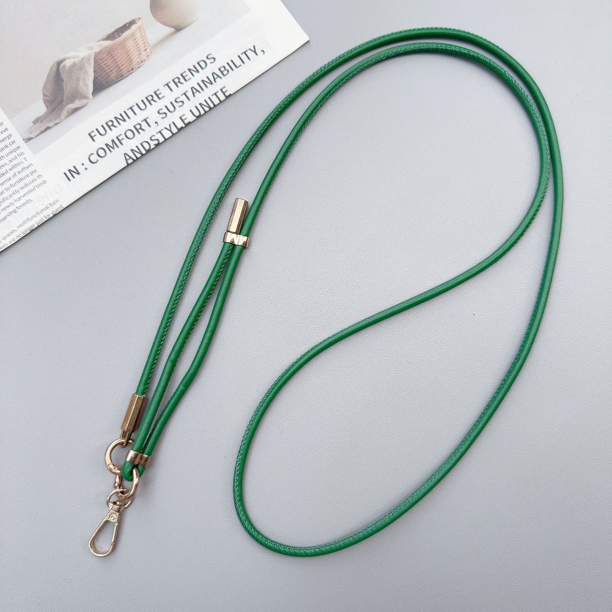 Vielseitige ID-Badge-Halter-Lanyard Brehn