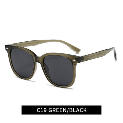 Damen modische Sonnenbrille im eleganten Oversized-Design Brehn