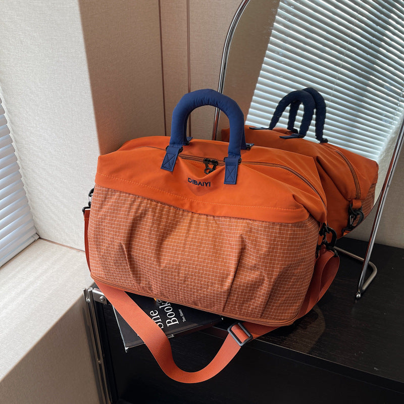 Multifunktionale Tragetasche Mit Ergonomischem Design Brehn
