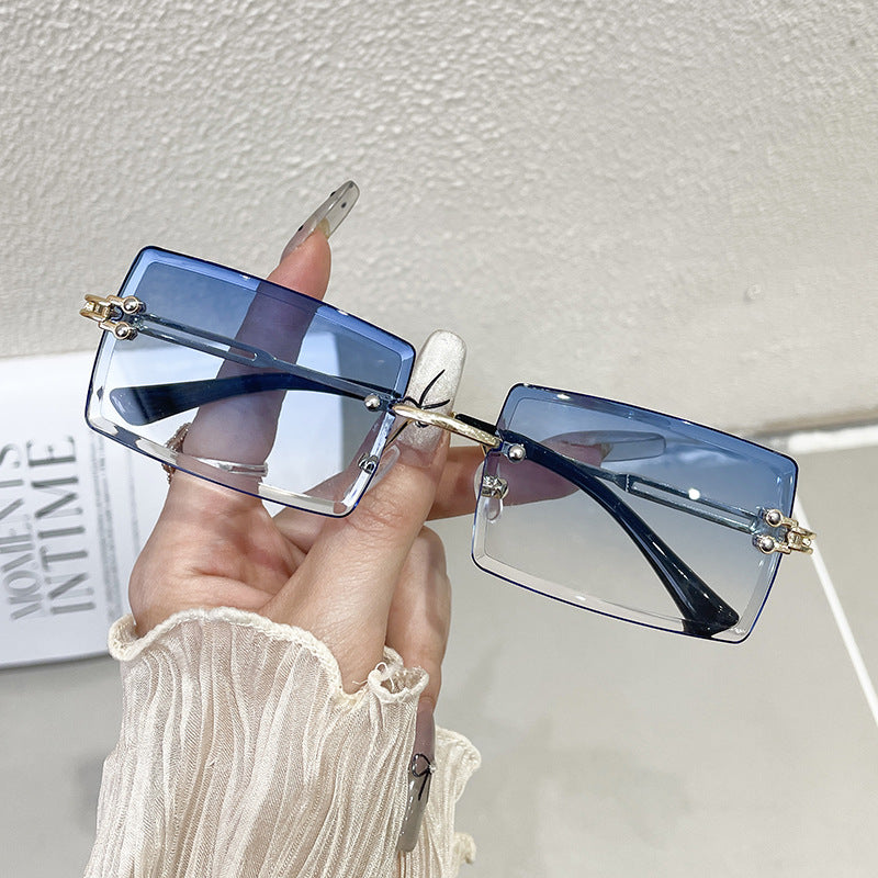 Damen modische Sonnenbrille Brehn