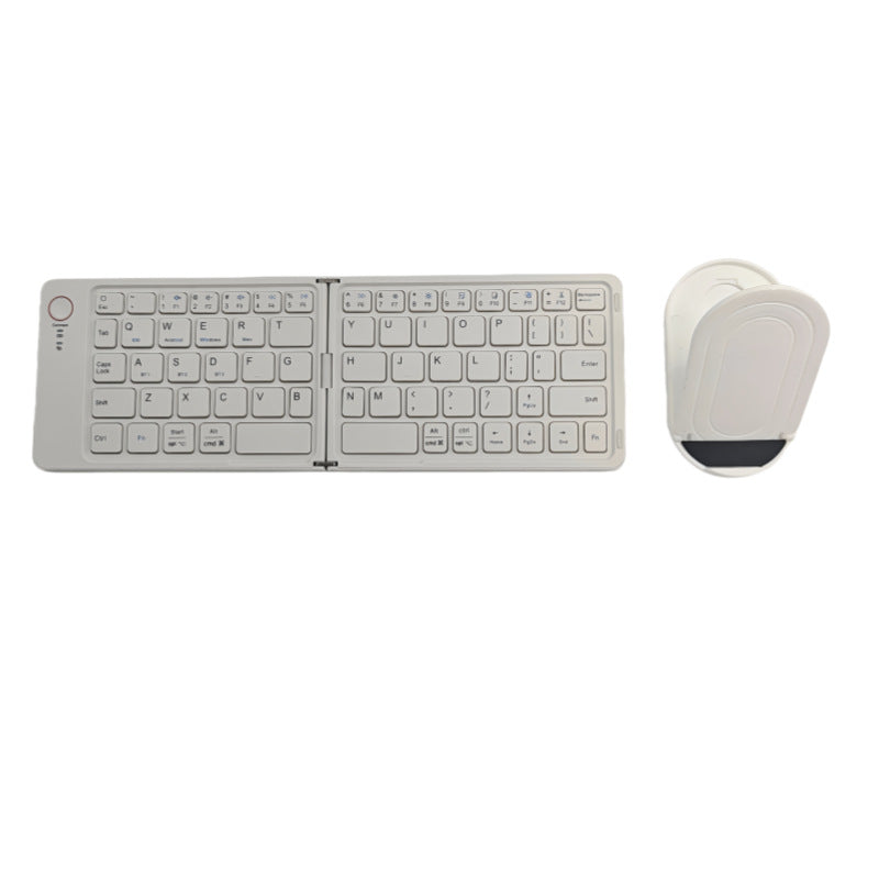 Tragbare Klapp-Tastatur Brehn