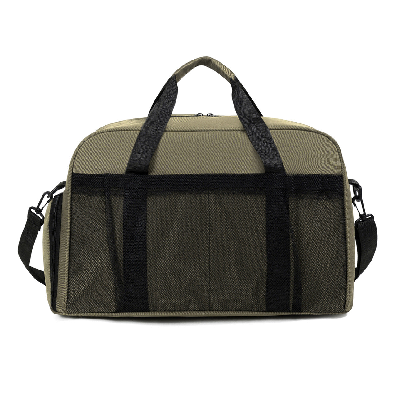 Geräumige Mehrfach-Taschen Reise-Duffle Tasche Brehn
