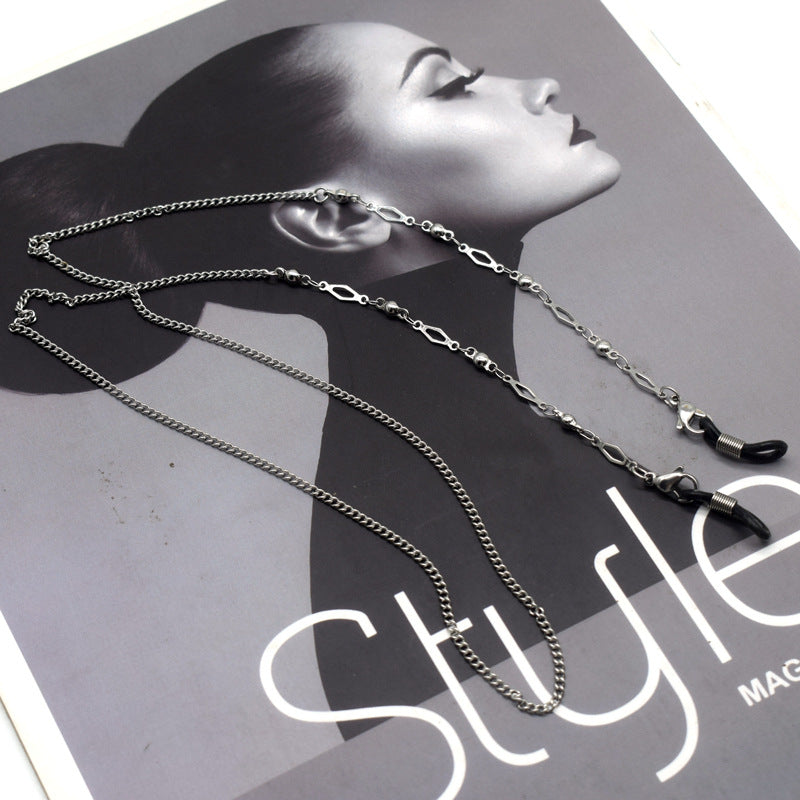 Chic Minimalistische Brillen Kette Brehn