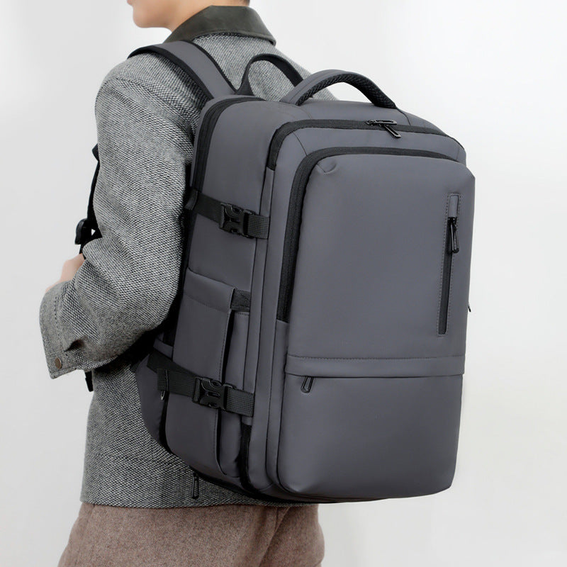 Multi-Funktionales Reisegepäck Rucksack Brehn