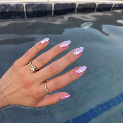 Glänzender Nagellack Brehn