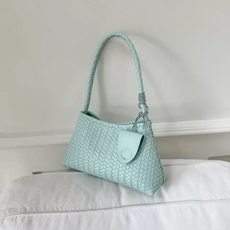 Geflochtene Handtasche Brehn
