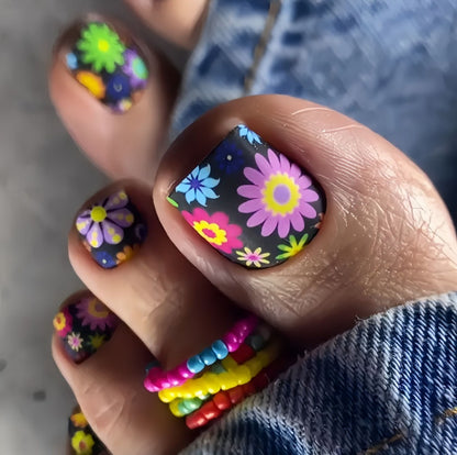 Blumen Kunst Nageldesign Brehn 1789914986
