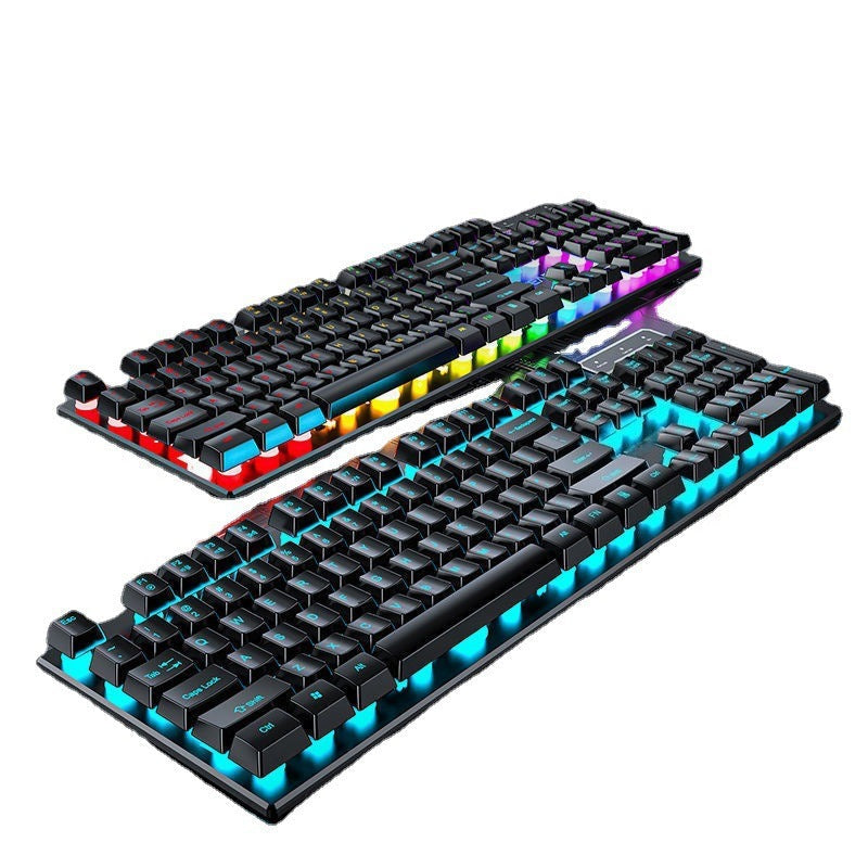Verdrahtete Membran-Tastatur Brehn