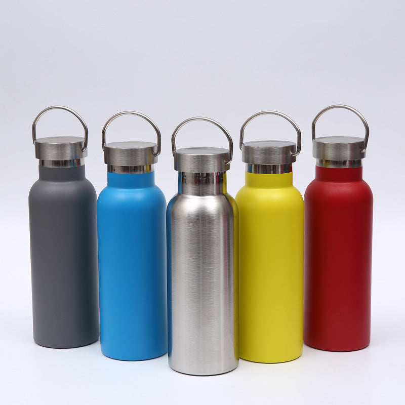 Unisex Isolierte Edelstahl-Trinkflasche Brehn