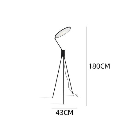 Verstellbare LED Stehlampe