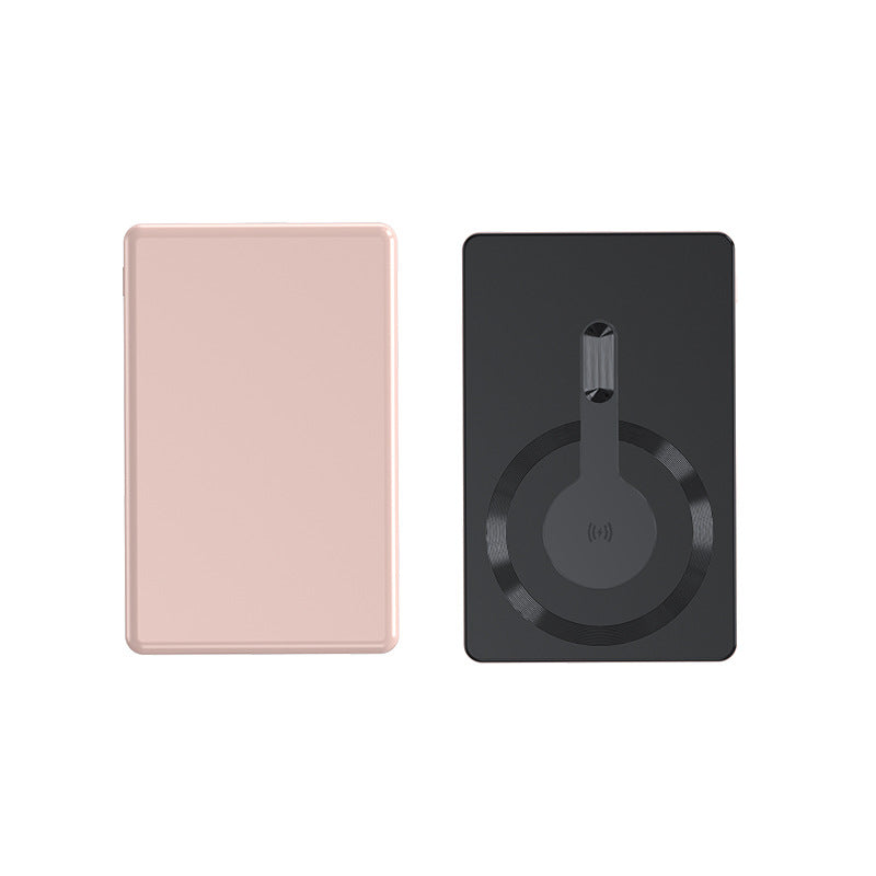 Slim Powerbank mit Integrierter Magnetfunktion Brehn