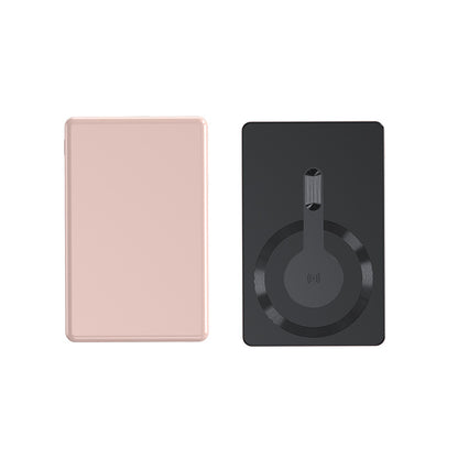 Slim Powerbank mit Integrierter Magnetfunktion Brehn