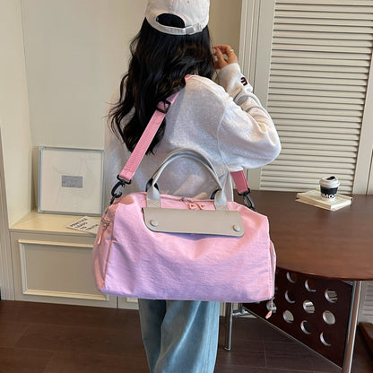 Moderne Reise Wochenendtasche
