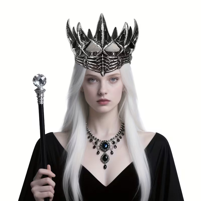 Dekorative Kronen-Tiara