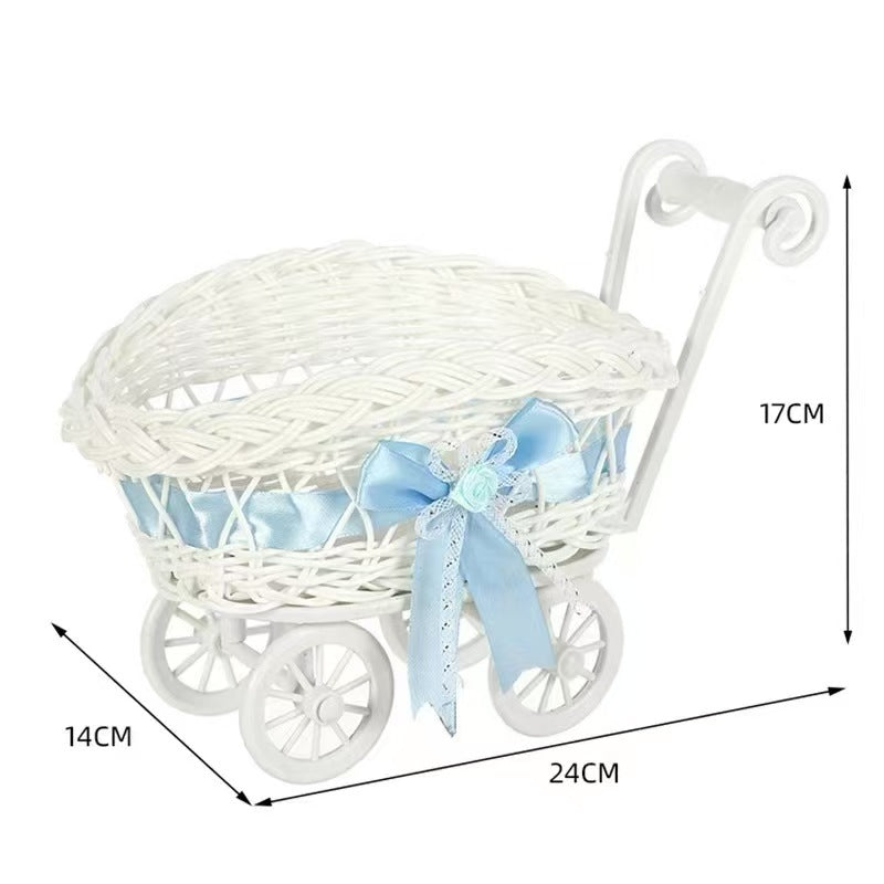 Damen Puppenkinderwagen Brehn