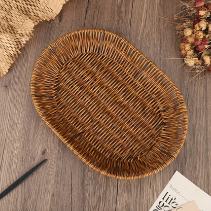 Woven Serving Bowl Brehn