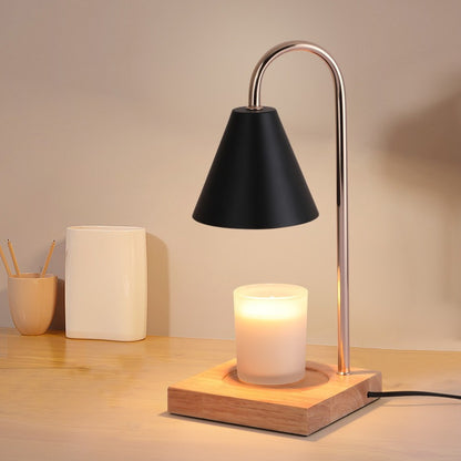Dekorative Tischlampe