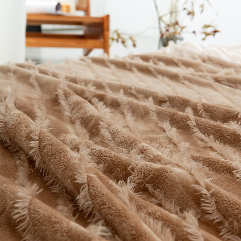 Damen Kuscheldecke Brehn