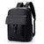Eleganter Strukturierter Leder-Rucksack Brehn