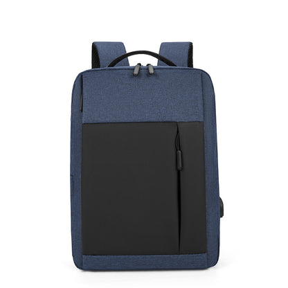 Professioneller Eleganter Laptop-Rucksack Brehn