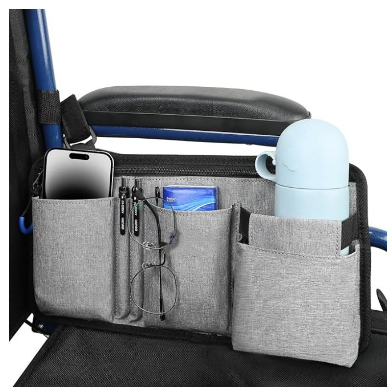Multifunktionale Organizer-Tasche mit Mehreren Fächern Brehn