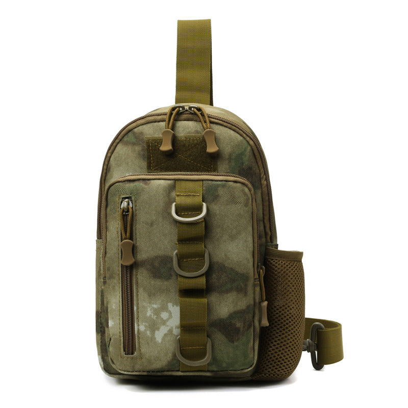 Kompakter taktischer Sling-Rucksack Brehn