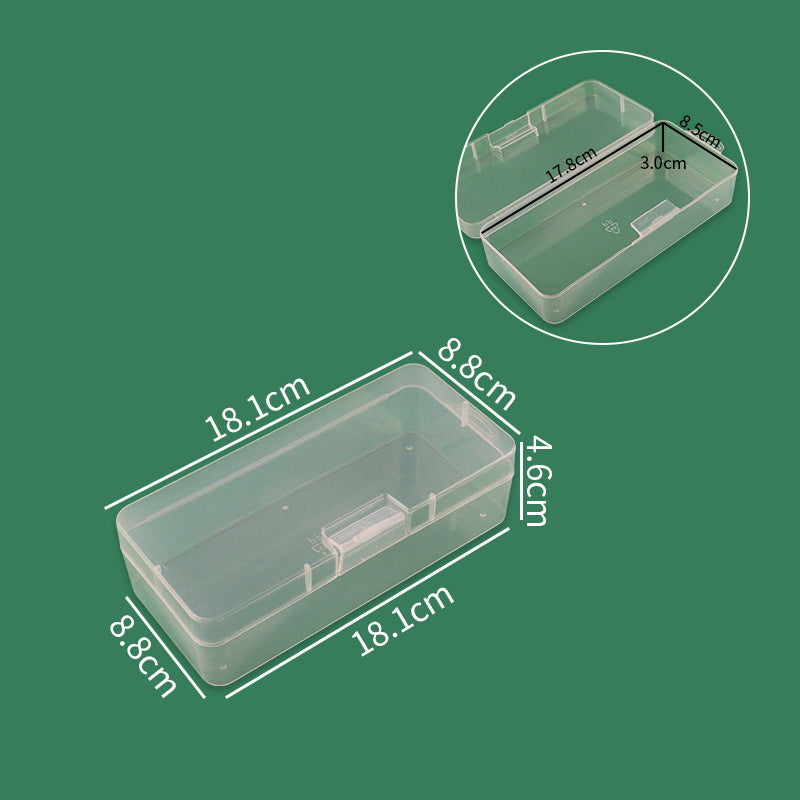 Transparente Multi-Funktions-Aufbewahrungstasche Brehn