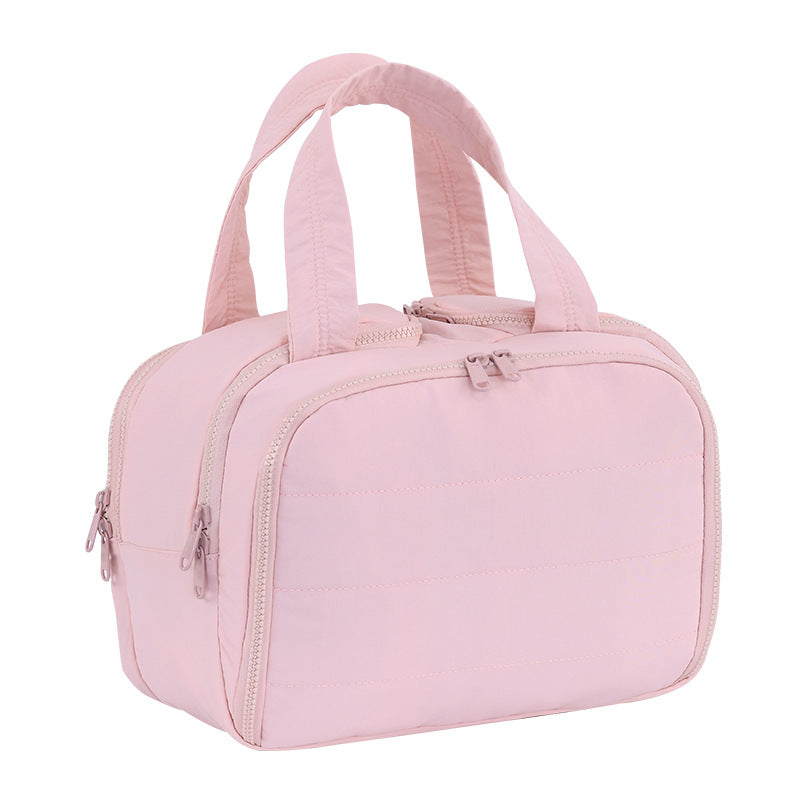 Reisetasche Mit Multifunktionaler Aufteilung Brehn